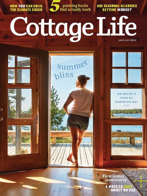 Title details for Cottage Life by Blue Ant Media Solutions Inc. - Available